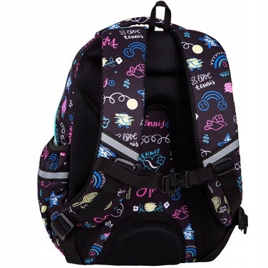 Шкільний підлітковий рюкзак CoolPack Jerry Tennis Star для дівчинки