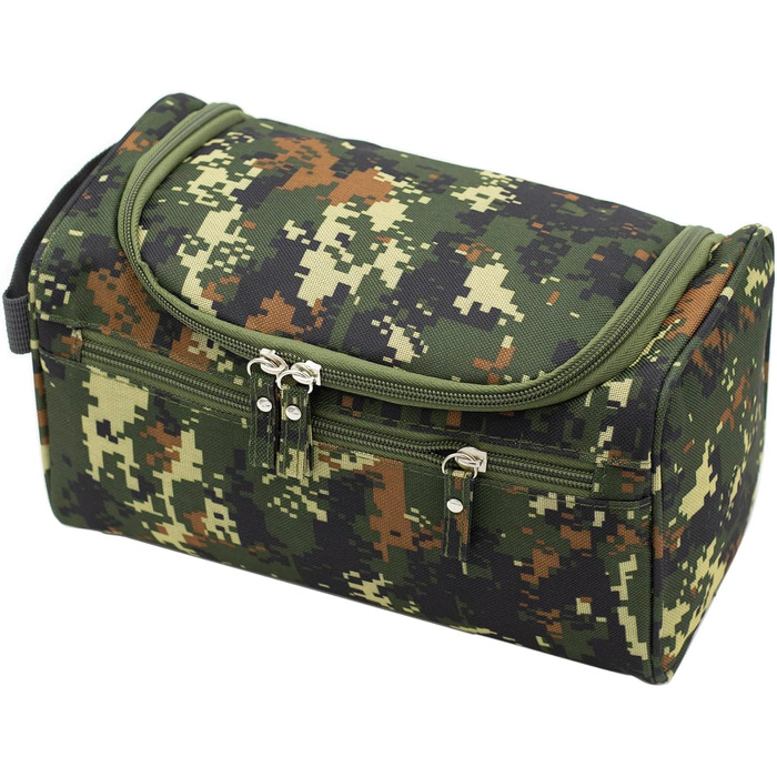 Сумка для туалетних аксесуарів у подорожі для чоловіків та жінок (Мозаїка)