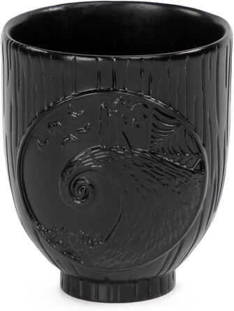 Jay Franco Hello Kitty Toothbrush Holder, Resin, Pink (Black – Nightmare Before Christmas)