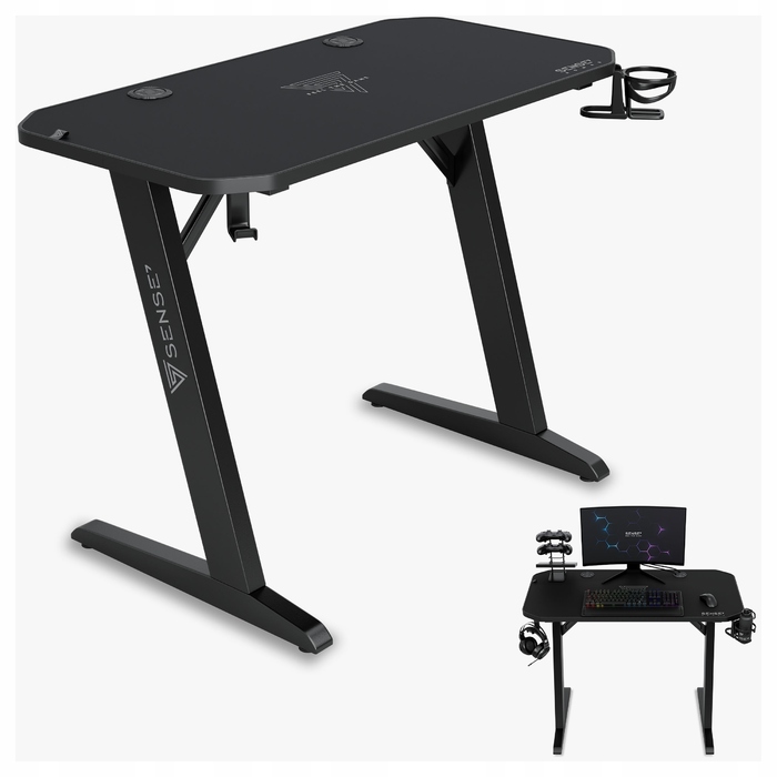 Ігровий стіл Sense7, 120 x 75 x 60 см