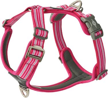 Нашийник для собак DOG Copenhagen Comfort Walk Air 3.0, Wild Rose, S