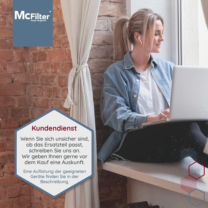 Набір щіток для пилососа Miele Blizzard CX1 PowerLine (6 шт.), сумісний з діаметром 32/35 мм, з насадкою для меблів, для оббивки, для щілин, адаптер