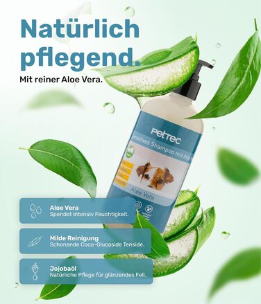 Підвищена годівниця для собак PetTec® великих порід [2 x 2,5 л, чорний] - годівниця для собак, регульована за висотою, миска для собак, годівничий бар, миски для собак (Алое Вера)