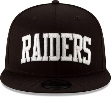 Кепка New Era 59Fifty Authentic Los Angeles Dodgers, Las Vegas Raiders - універсальний розмір