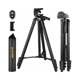 Штатив-трипод MLT01, 136 см, чорний