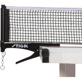 STIGA Premium Clipper Table Tennis Set with Regulation Net - 72 Inch Size