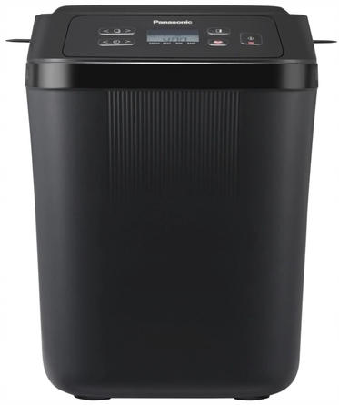 Хлібопічка Panasonic SD-PN100KXE, чорна