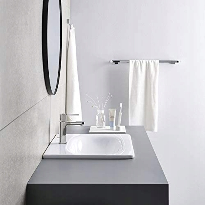 Гачок для рушників у ванну кімнату Selection GROHE Long-Life, хромований