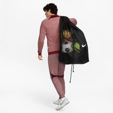 NIKE Club Team Swoosh Duffel Bag 81 x 44 x 44 cm, 160 Liters