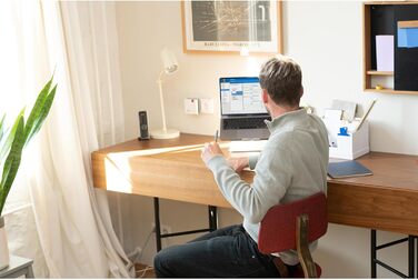 Повторювач Wi-Fi Fritz!Repeater 1200 AX (Wi-Fi 6) – 2.4/5 ГГц, до 2400 Мбіт/с, німецька версія