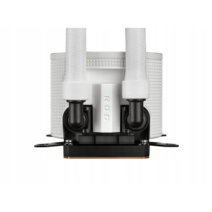 Система охолодження ASUS ROG RYUO III 240 ARGB White