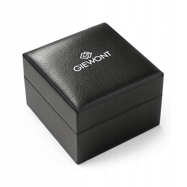 Чоловічий годинник Giewont Chronograph Sapphire, коричнево-синій GW8720-A2