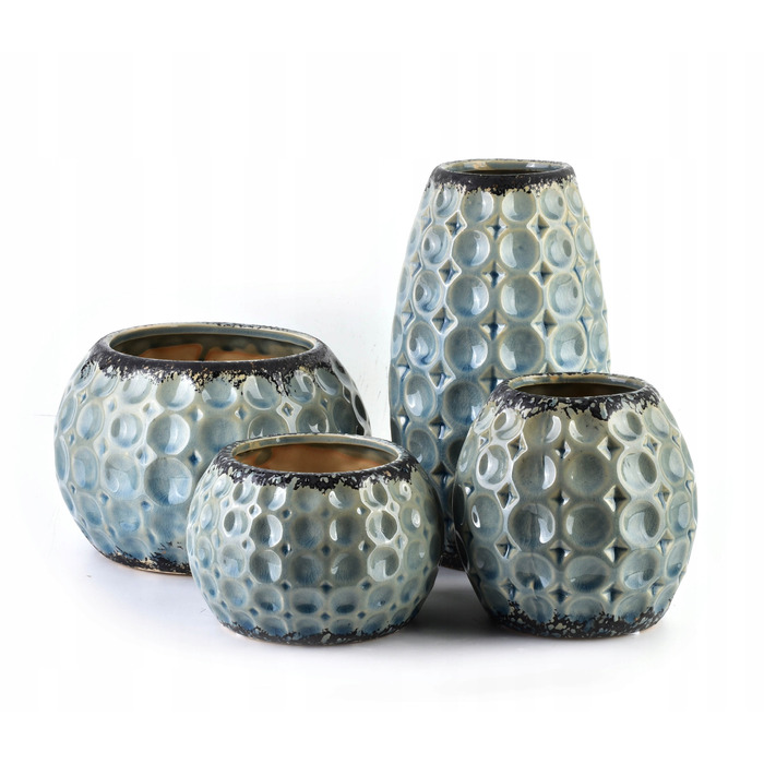 Керамічна ваза Divine, 14 см