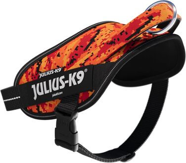 Шлейка Julius-K9 Power&More для собак, розмір S (Pixeljuice)