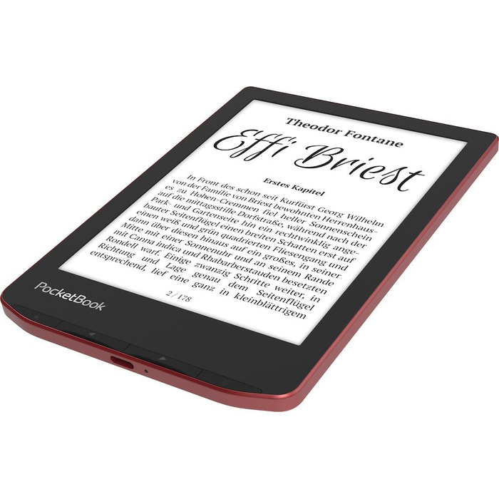 PocketBook Verse Pro: електронна книга 6