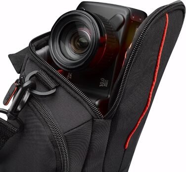 Чохол для камери Case Logic, чорний, для системних/гібридних камер