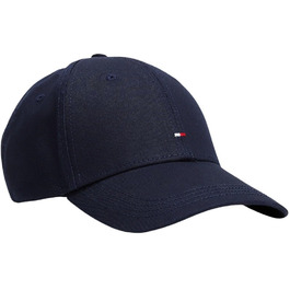 Кепка Tommy Hilfiger чоловіча синя (Midnight) універсального розміру