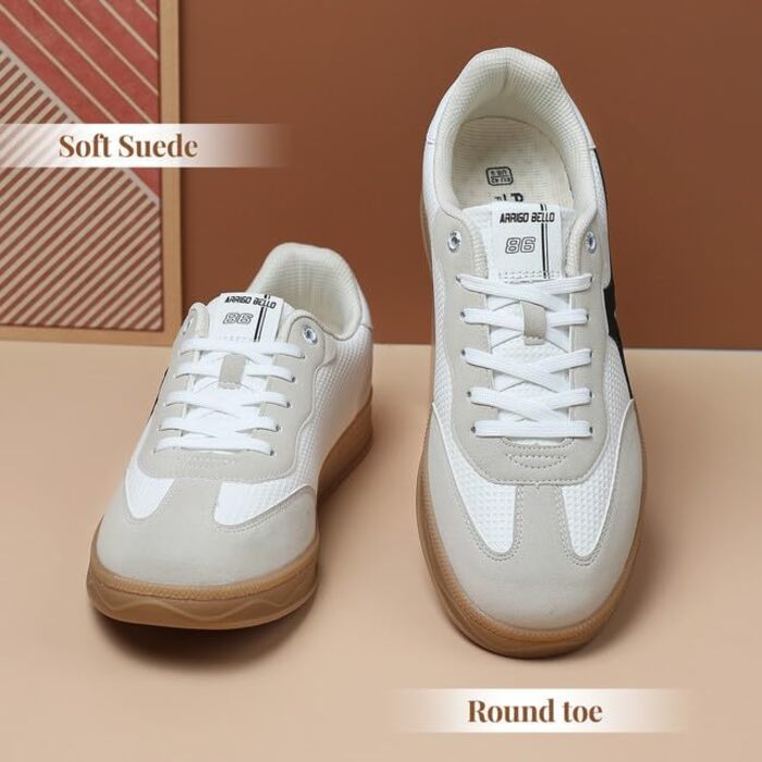 Чоловічі кросівки для активного відпочинку ARRIGO BELLO: легкі, зручні, для ходьби та подорожей, розміри 41-46