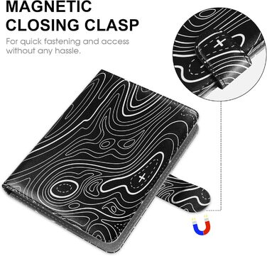 Чохол для електронного читача 6.8-7