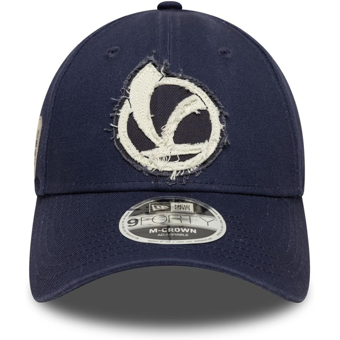 Кепка Vespa Superbike 80-річчя: Офіційна колекція 2026, блакитна, регульована