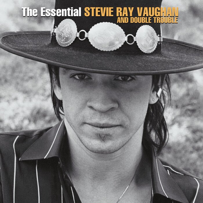 The Essential Stevie Ray Vaughan & Double Trouble - Вінілова платівка LP