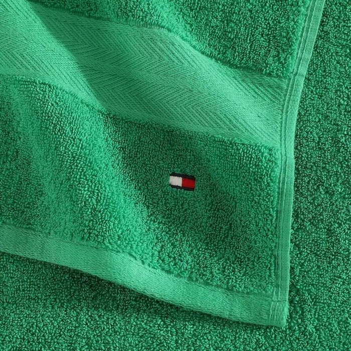 Банний рушник Tommy Hilfiger, 76x138 см, бавовна