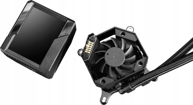 Рідинне охолодження Asus ROG Ryujin II 240 (90RC00A0M0UAY0)