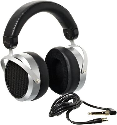 HIFIMAN HE400SE навушники Hi-Fi для мобільного використання, срібні, регульовані