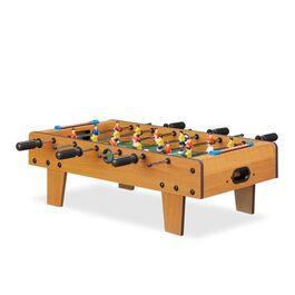 Relaxdays Table Football Game