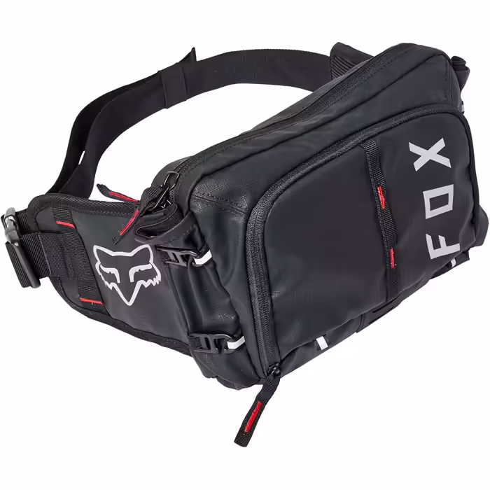Поясна сумка Fox Racing Hip Pack для чоловіків, спортивна, чорна