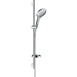 Душовий набір hansgrohe Raindance Select S 150, 0,9 м, 3 режими струменя, з мильницею, хром