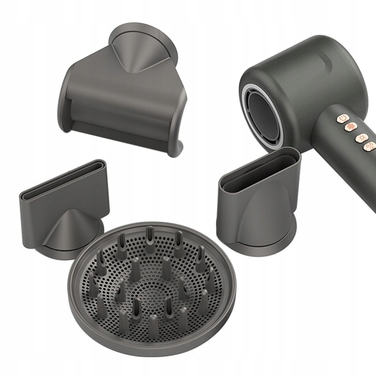 Фен для волосся Girox Super Hair Dryer, 1600 Вт