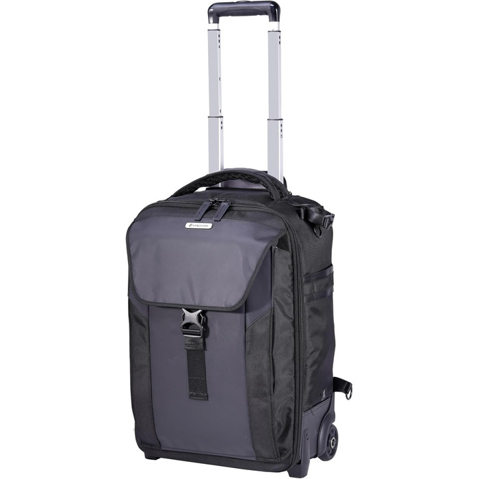 Рюкзак Vanguard Veo Select 37BRM GR для фотообладнання, зелений (чорний, 59T) - рюкзак та trolley