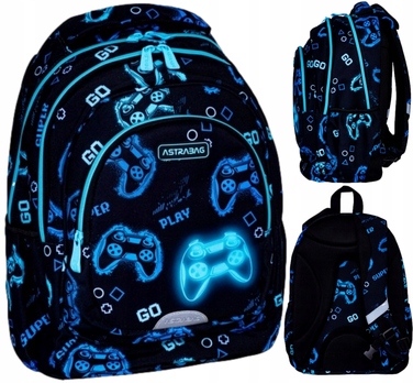 Шкільний рюкзак GO Playing AstraBag 502024017