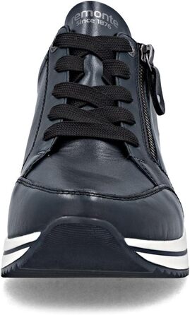 Жіночі кросівки Remonte D0T03: сині, водонепроникні, широка колодка (39 EU)