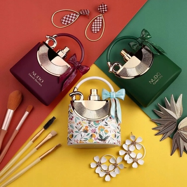 Парфуми Fragrance World Nudo Exotic Flowers, 80 мл, східні