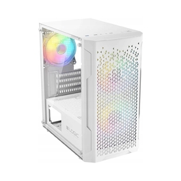 Корпус Logic Concept Aramis ARGB Mini Tower, білий