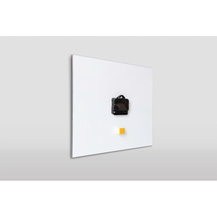 Настінний годинник ArtprintCave багатоколірний, 30 см