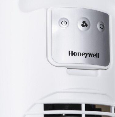 Колонний вентилятор Honeywell HYF260E4, білий