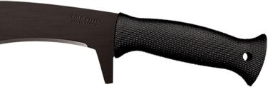 Мачете Cold Steel Kukri Plus із загартованої сталі для туризму та виживання
