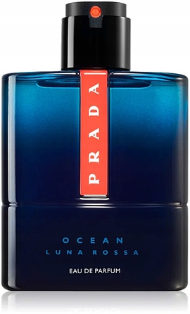 Парфумована вода Prada Luna Rossa Ocean, 100 мл, цитрусова