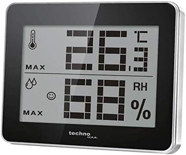 Набір погодних станцій Technoline WS9450, 3 шт., чорний/сріблястий