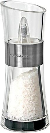 Набір з 2 мельниць для солі та перцю Cole & Mason Flip 180, ручні, акрил, 154 мм, Classic Inverta