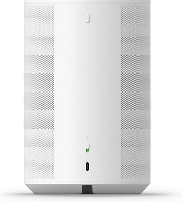 Sonos Era 100 – Розумна колонка Wi-Fi/Bluetooth з Alexa, біла