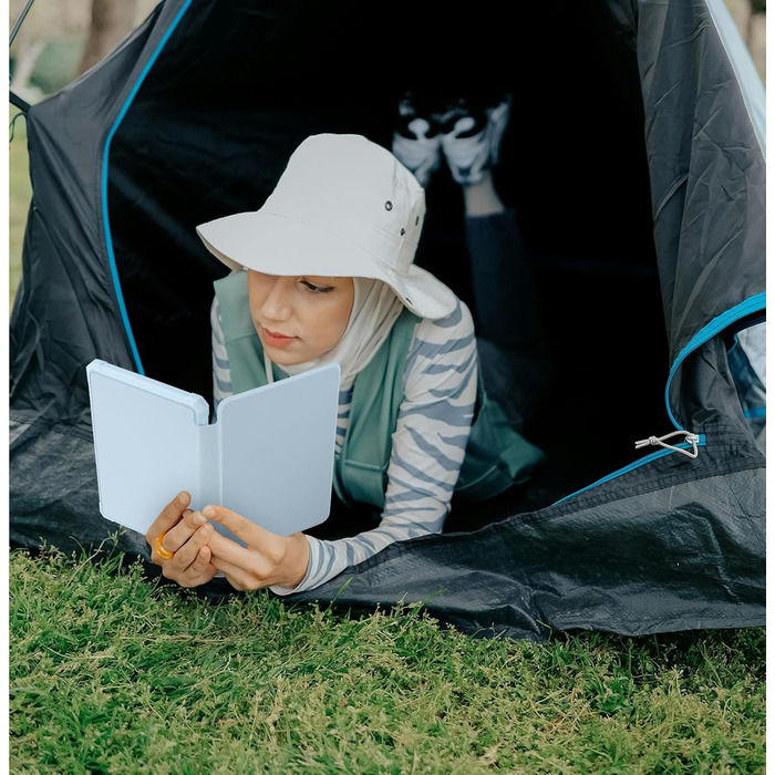 Чохол для Kindle (11-го покоління) 2024/2022, автоматичний сон/пробудження, блакитний