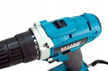 Акумуляторний шуруповерт Bavaria 20 V BVCD 21