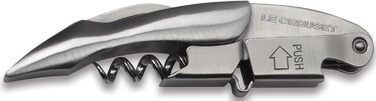 Ніж для відкривання пляшок Le Creuset, сталь, срібло, WT110W