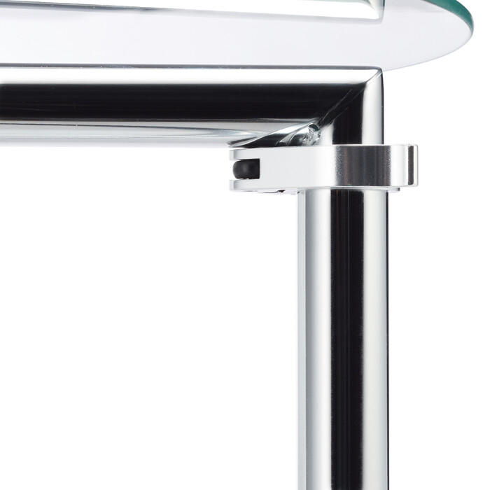 Relaxdays Adjustable Height Coffee Table