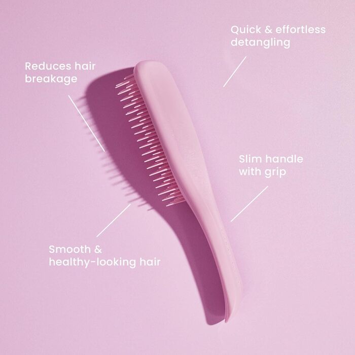 Тізер Tangle Teezer Blow-Styling для волосся – рожева щітка для укладки
