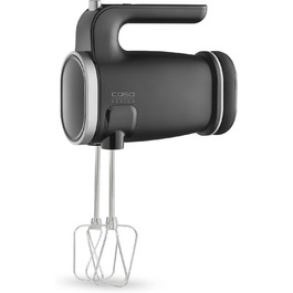 CASO Click & Mix - бездротовий ручний міксер, акумуляторний, для змішування, вимішування тіста, збивання, 8 швидкостей (600-1200 об/хв)